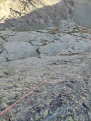 La bella placca di L2 da sopra