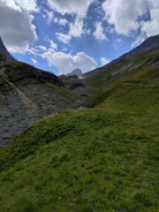 Vallata verso il Ferdenpass 