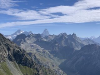 Cervino e Dent d’ Heréns
 