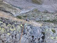 Francuzzo sulla bella placca della parte inferiore