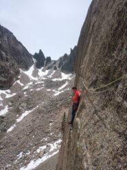 Ripetizione di giugno.. con peru, honnold dei poveri