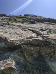 La parte superiore del Torrione