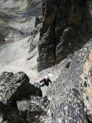 Luca in uscita da L1