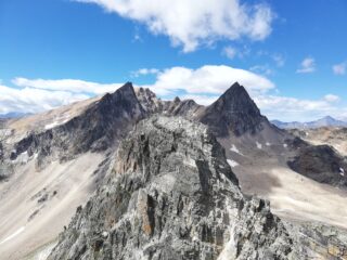 Panorama sul Thabor