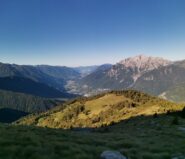 Scorci unici lungo il sentiero