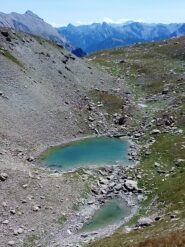 due laghetti dell'Infernetto