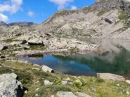 Lago Grande di Unghiasse.