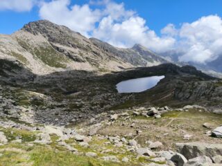 Lago della Fertà.
