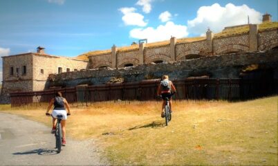 Arrivo al Gondran