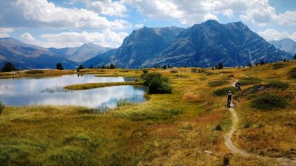 Passaggio al Serrailles