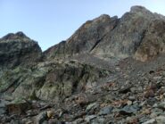 Avvicinamento al Freshfield