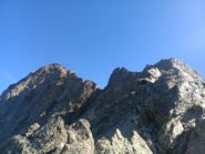 Ultimi tratti per la Cima Genova