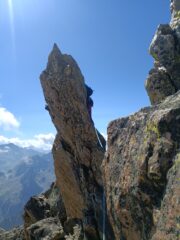 Il passaggio aereo ed estetico