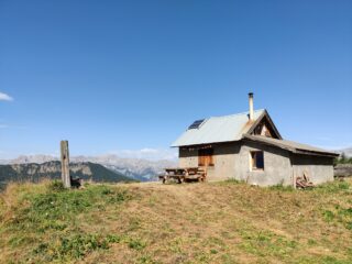 Bergerie de l'Alp