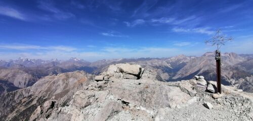 Panorama dalla Charrà