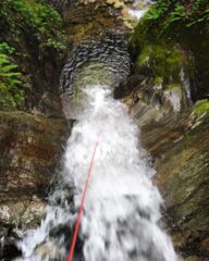 C10, seconda calata con armo naturale 