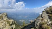 Panorama salendo