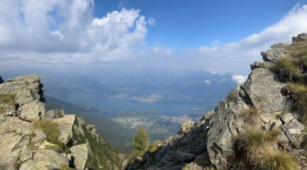 Panorama salendo