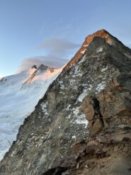 La cresta dal Chli Durrenhorn