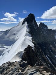 Nadelhorn dallo SteckNadelhorn