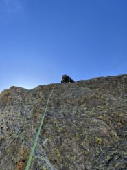 In uscita dalla placca di IV+