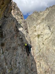Un muro improteggibile ma ben appigliato sulla Madre di Dio