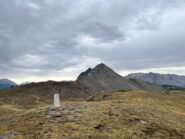 Guglia rossa vista dal lago 