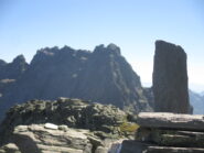 Il Torrent Alto dalla cima