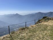 Panorama da Madonna Alpina