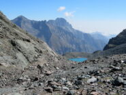 Verso il lago Bertà