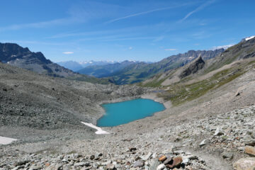 Il Lac de Fenetre