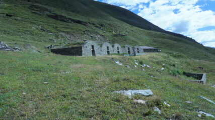 Caratteristiche stalle a volta.