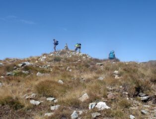 Cime de Sespoul