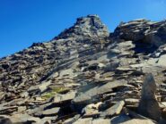 la cima del Pic Brusalana