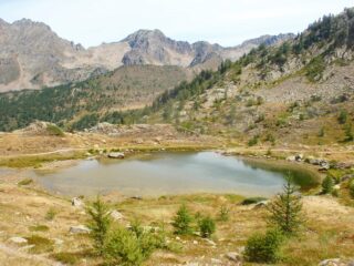 lago del Colle S.Anna