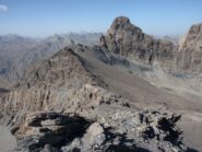 il Pic d'Asti dal Pic Brusalana