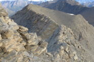 L'Arcelle vista dalla Ribon