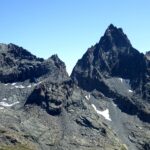 Gastaldi e Visolotto dalla vetta.