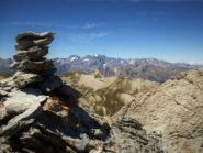 Sul Pic du Haute Mouriare