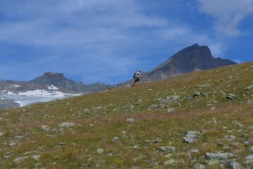 Salendo alla Rocca Turo