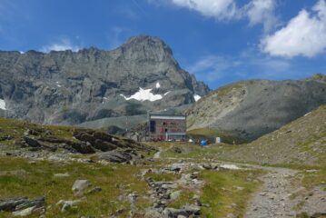 Un ultimo sguardo alla Bessanese