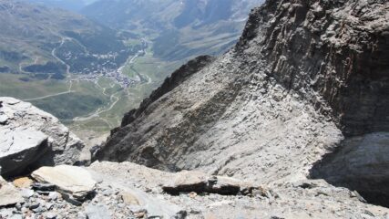 Traverso colle del Leone