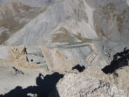 Dallo Chaberton il colle dello Chaberton