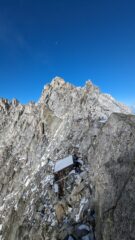 Parte finale della cresta