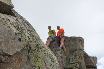 La vetta (non così piccola).