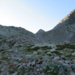 Vallone Balma - Ghilie' parte superiore