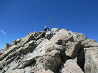 Cima Ghilie' (m.2998)