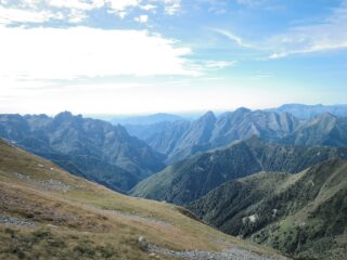 Vista sulla Valgrande