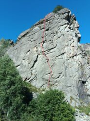 Tracciato Eagle Line
