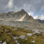 Attacco dello spigolo Gervasutti